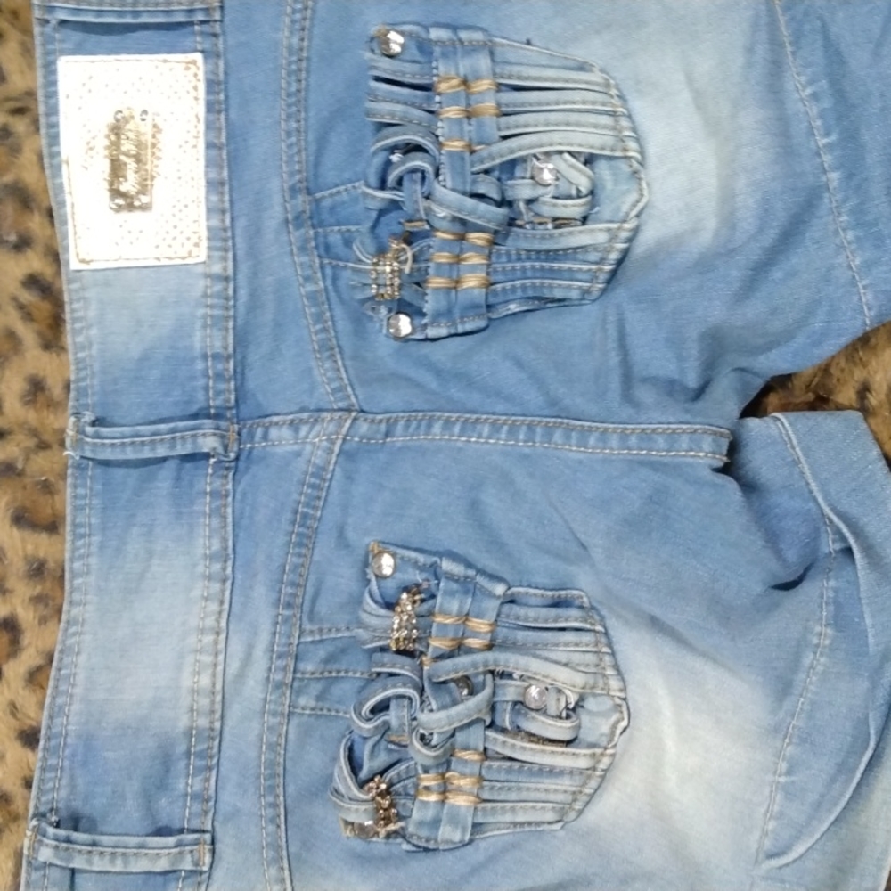 Cute pair of shorts